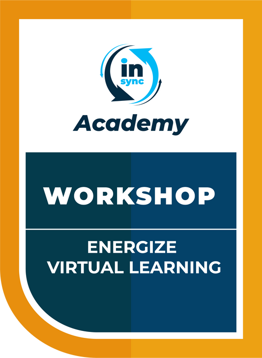 Energize Virtual Learning