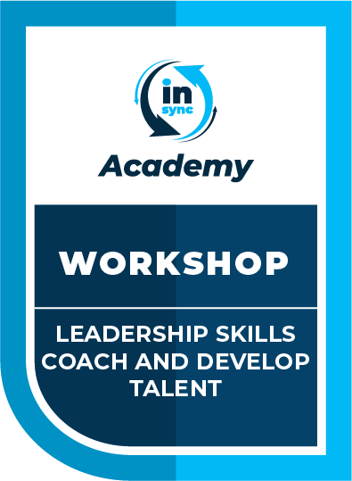 Leadership Skills:  Coach & Develop Talent