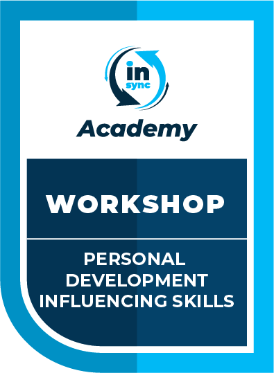 Personal Development:   Influencing Skills