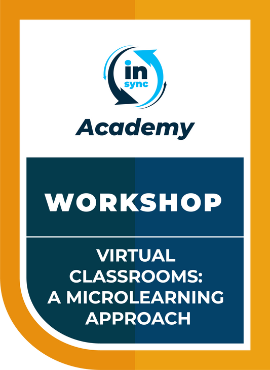 Virtual Classrooms: A Microlearning Approach