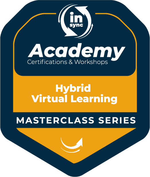 Hybrid Virtual Learning Masterclass Series