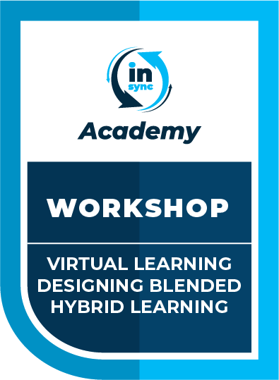 Designing Blended Hybrid Learning