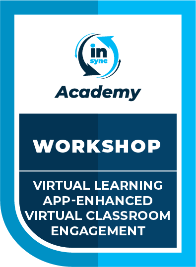 App-Enhanced Virtual Classroom Engagement Group