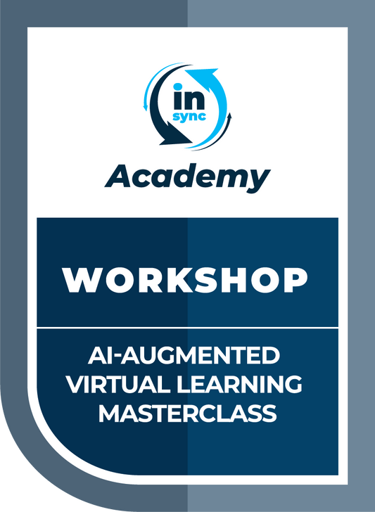 AI-Augmented Virtual Learning Masterclass